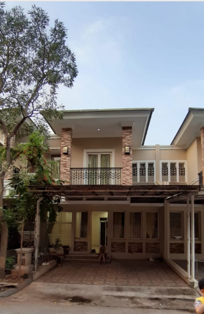 Rumah dijual di Ambrosia Lippo Cikarang
